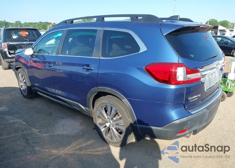 2019 Subaru Ascent Limited z USA, uszkodzony, nr VIN 4S4WMAJD3K3409936